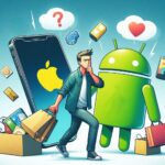 ¿Dudas de que móvil elegir?. ¿Android o iOS? Recomendaciones a tomar en cuenta!